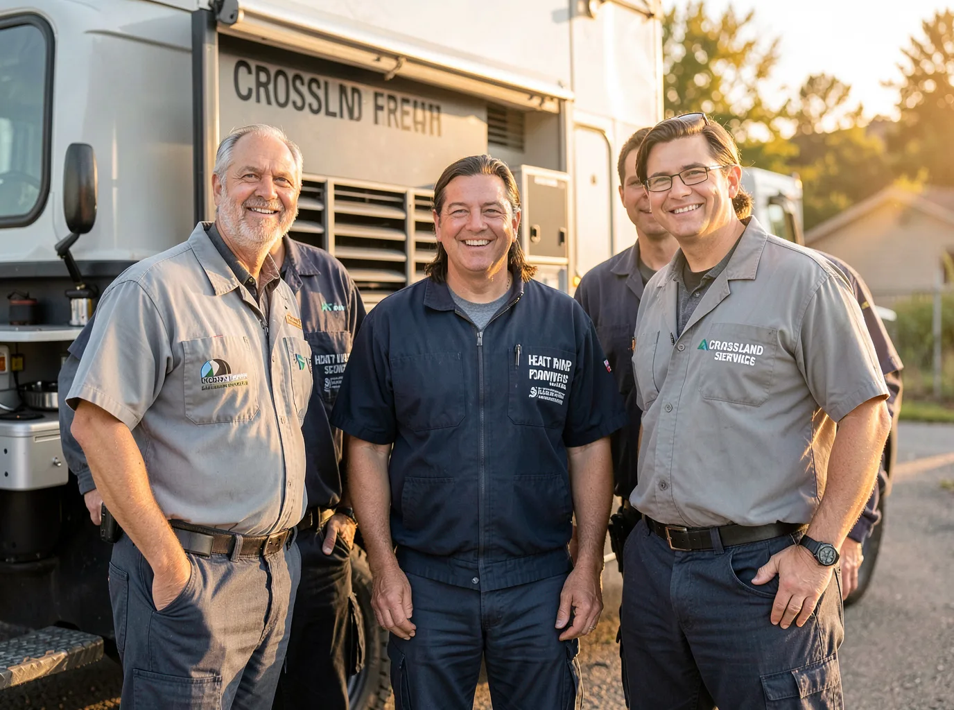 Heat Pump Installation company in Ben Lomond, CA