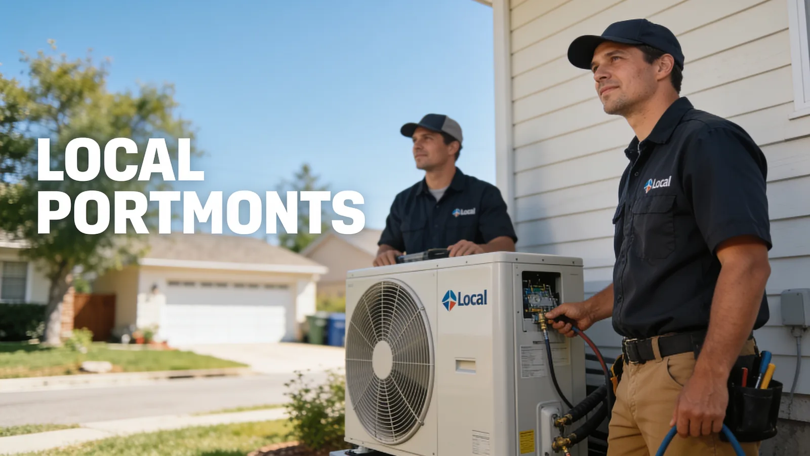 Heat Pump Installation in Ben Lomond, CA near me